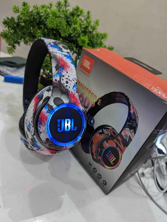 Printed Wireless Headphone