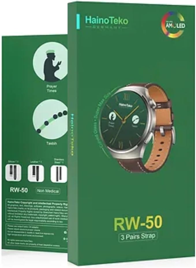 Haino Teko RW-50 Smart Watch