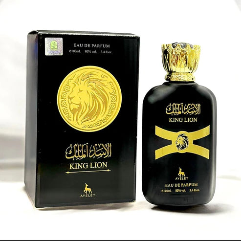 King Lion Perfume