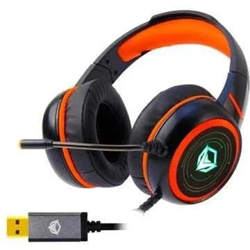 Backlit & Surround Sound Headset