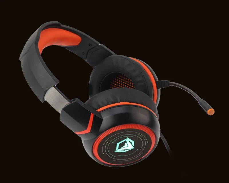 Backlit & Surround Sound Headset